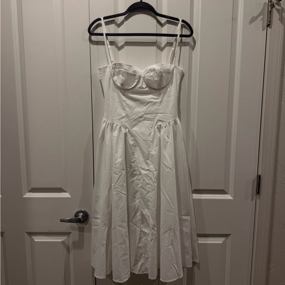 FlorenceTheLabel Samaria Midi Dress